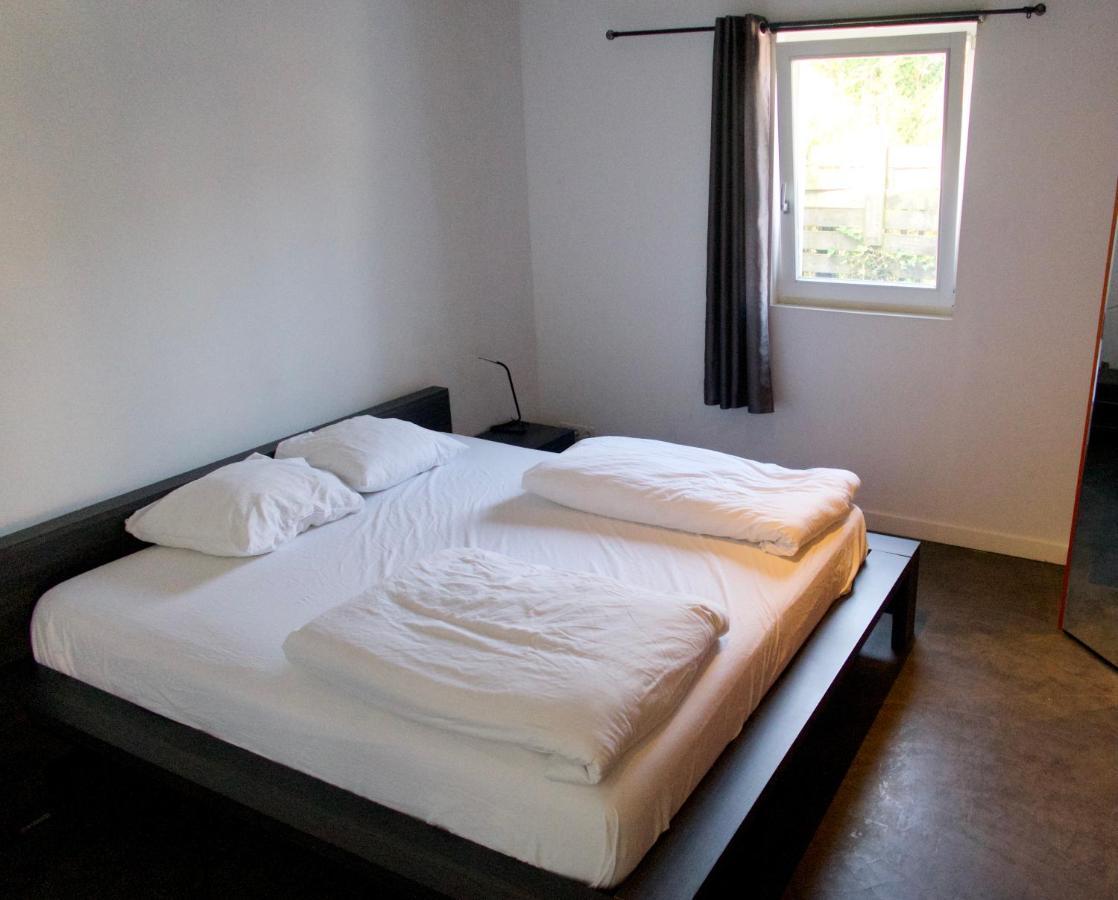 Bungalow Haarlem Amsterdam With Jacuzzi Vijfhuizen Exterior foto