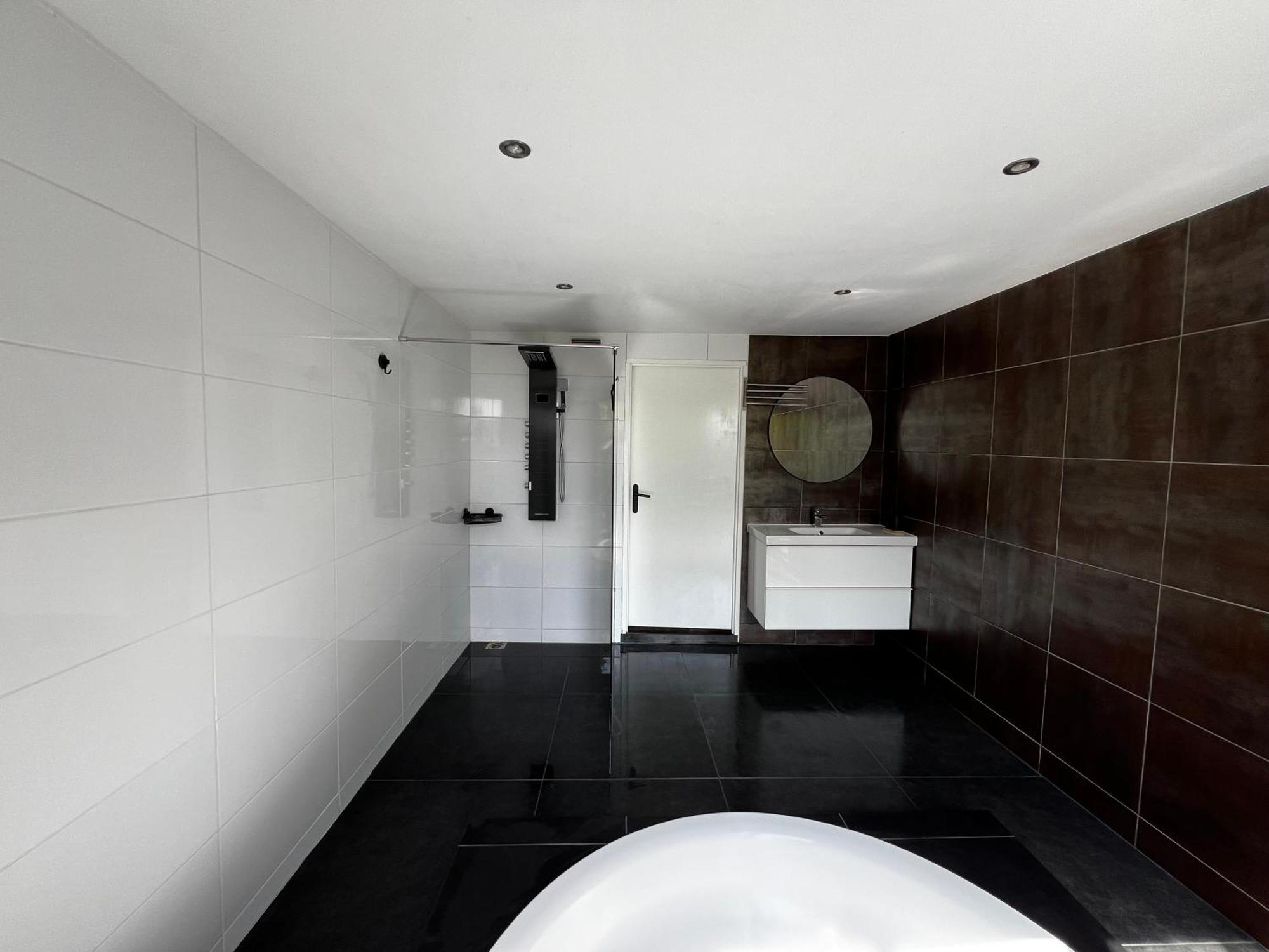 Bungalow Haarlem Amsterdam With Jacuzzi Vijfhuizen Exterior foto
